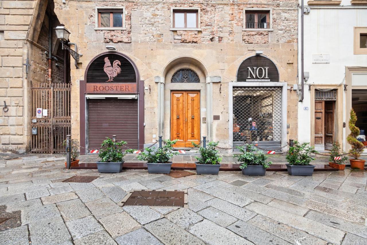 Porta Rossa Apartments Near Ponte Vecchio Флоренция Екстериор снимка