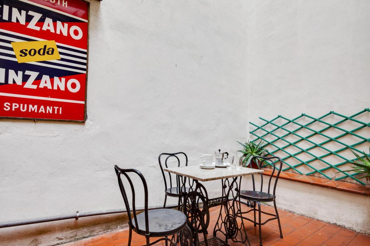 Porta Rossa Apartments Near Ponte Vecchio Флоренция Екстериор снимка