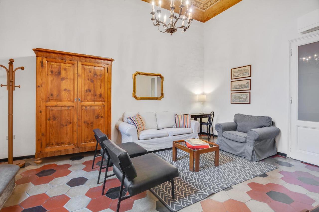 Porta Rossa Apartments Near Ponte Vecchio Флоренция Екстериор снимка