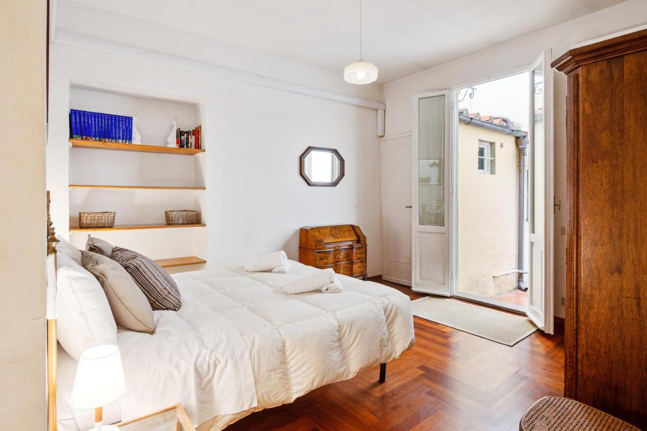 Porta Rossa Apartments Near Ponte Vecchio Флоренция Екстериор снимка